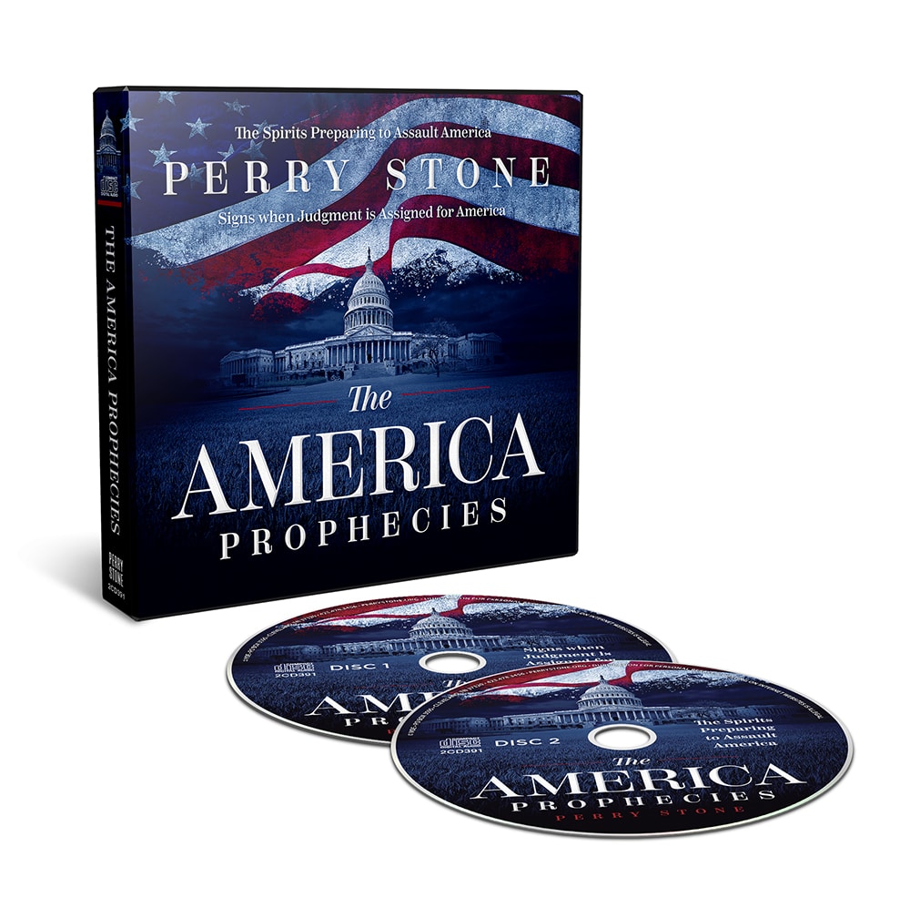 The American Prophecies - Audio - Image 2