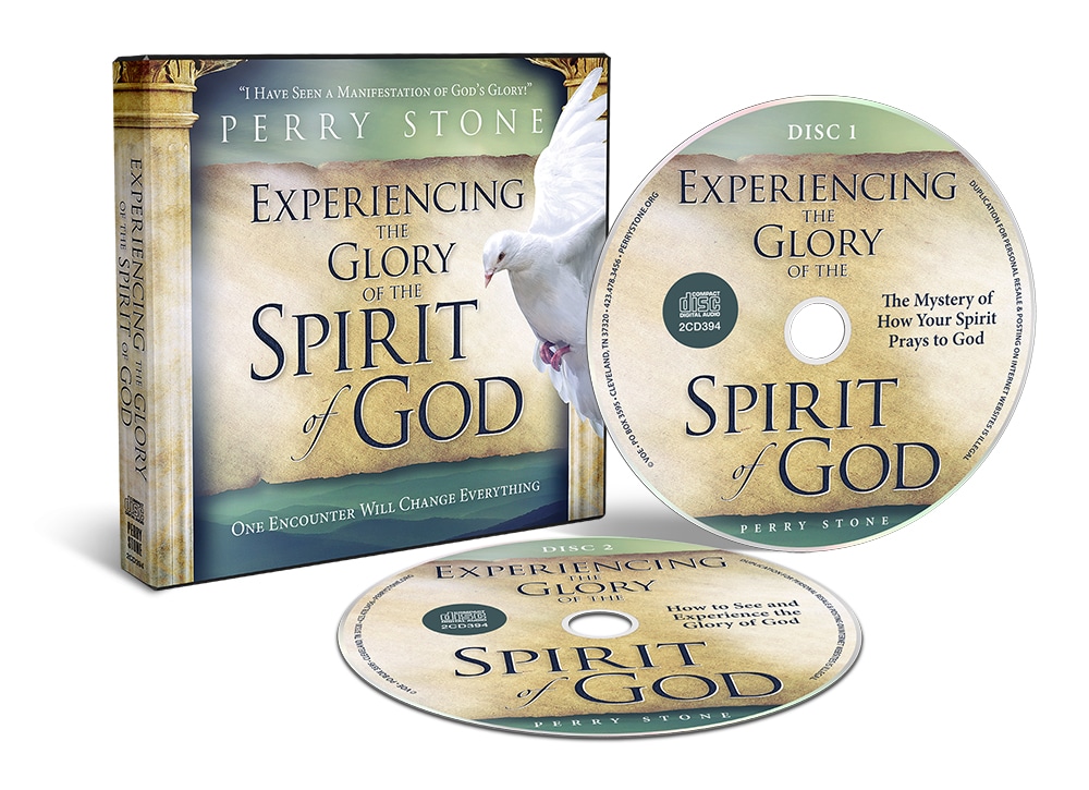 Experiencing the Glory of the Spirit of God - Audio - Image 2