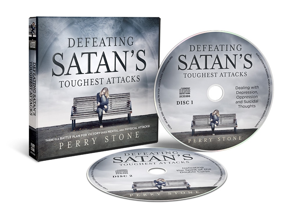 Defeating Satan's Toughest Attacks - Audio - Image 2