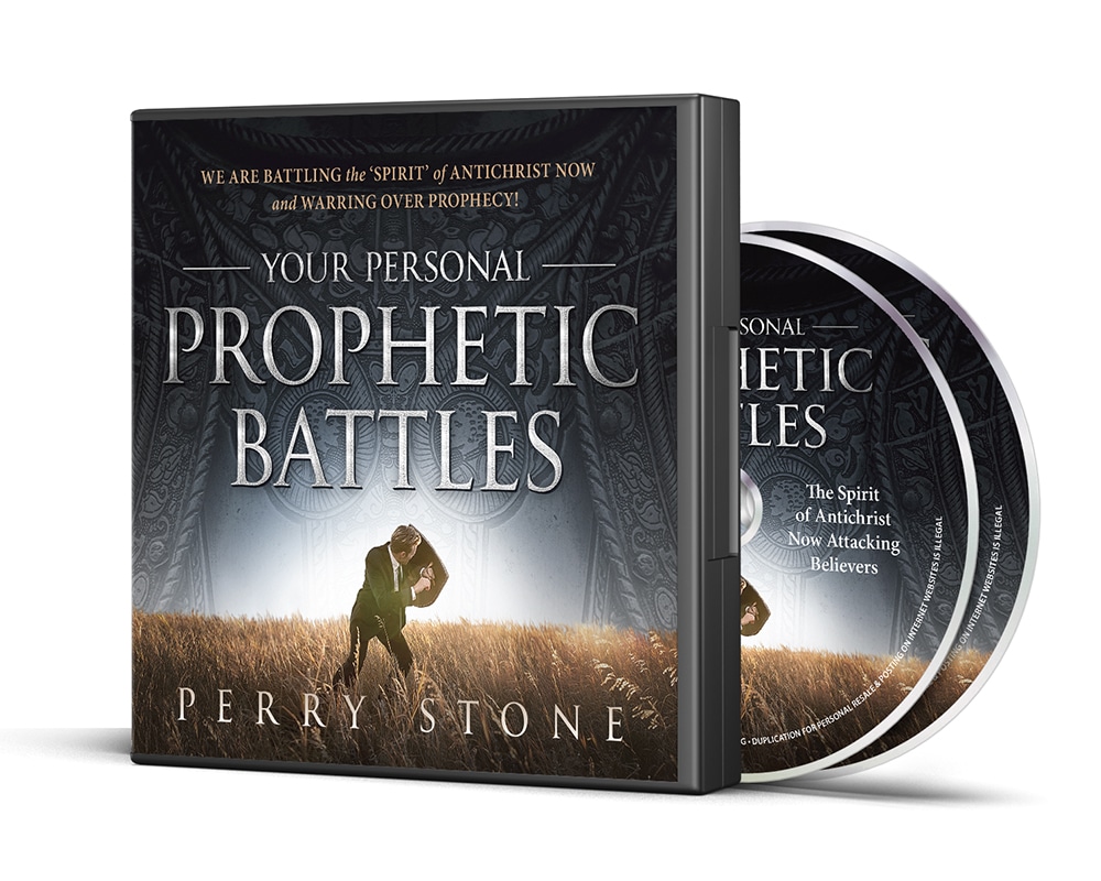 Your Personal Prophetic Battles - Audio - Image 2
