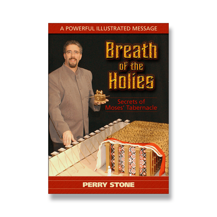 Breath of the Holies - Video