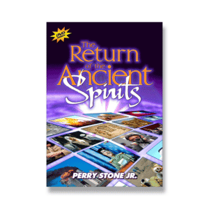 Return of the Ancient Spirits - Video