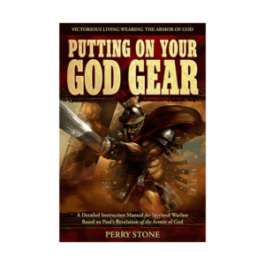 Putting on your God Gear