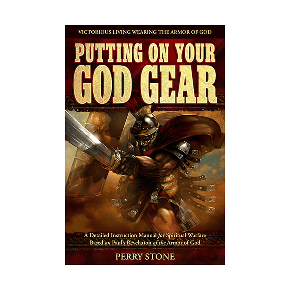 Putting on your God Gear