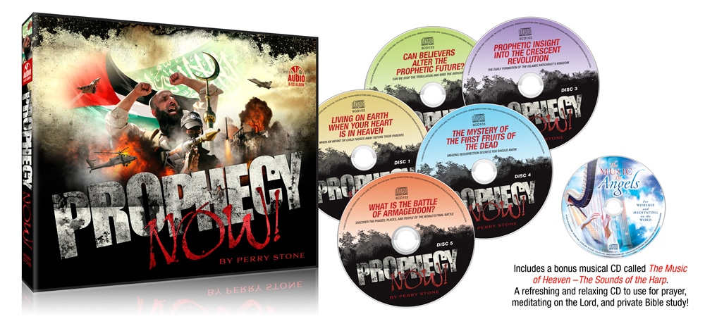 Prophecy Now - Audio - Image 2