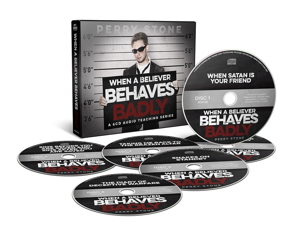 When a Believer Behaves Badly - Audio - Image 2