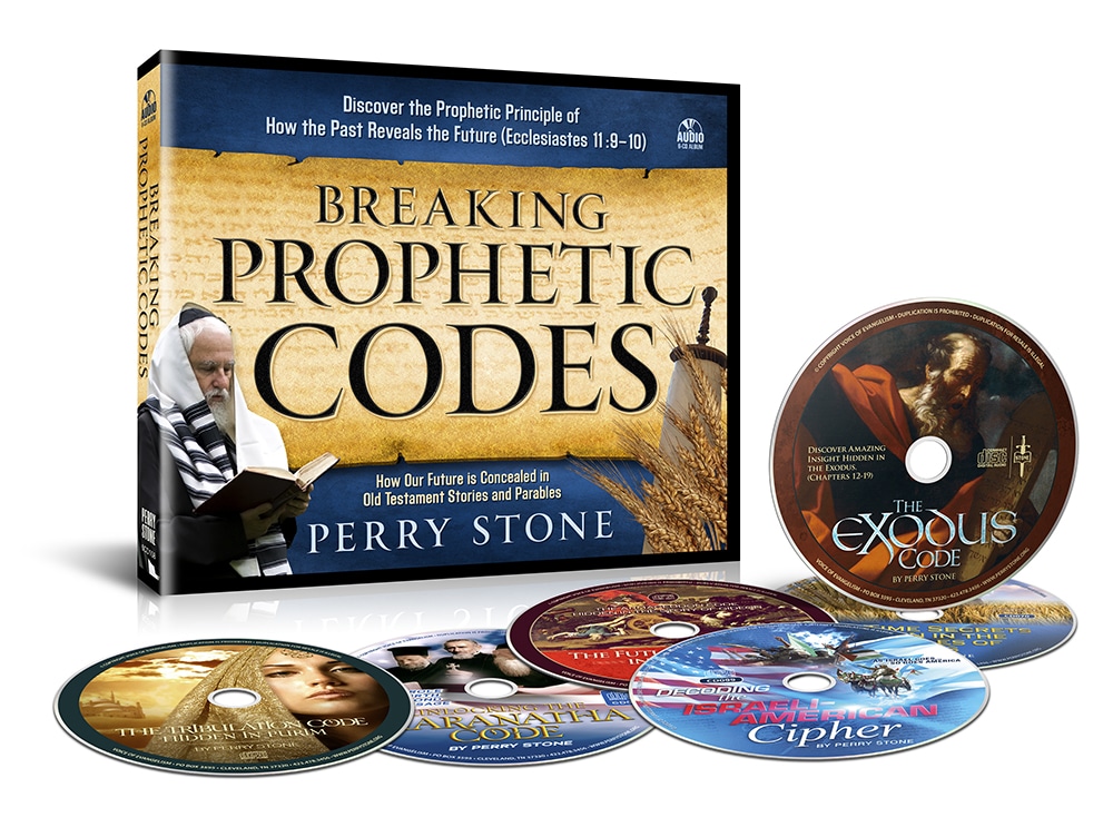 Breaking Prophetic Codes - Audio - Image 2