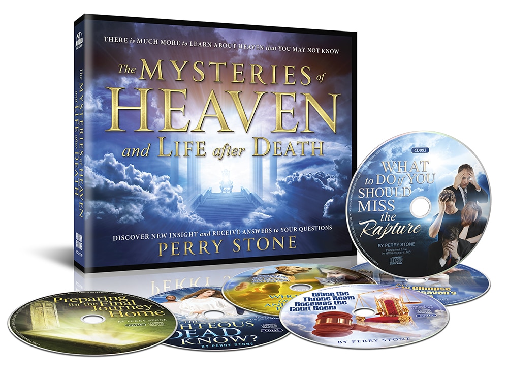 The Mysteries of Heaven and Life after Death - Audio - Image 2