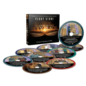 Secrets of the Holy Place Tabernacle Teaching Pkg