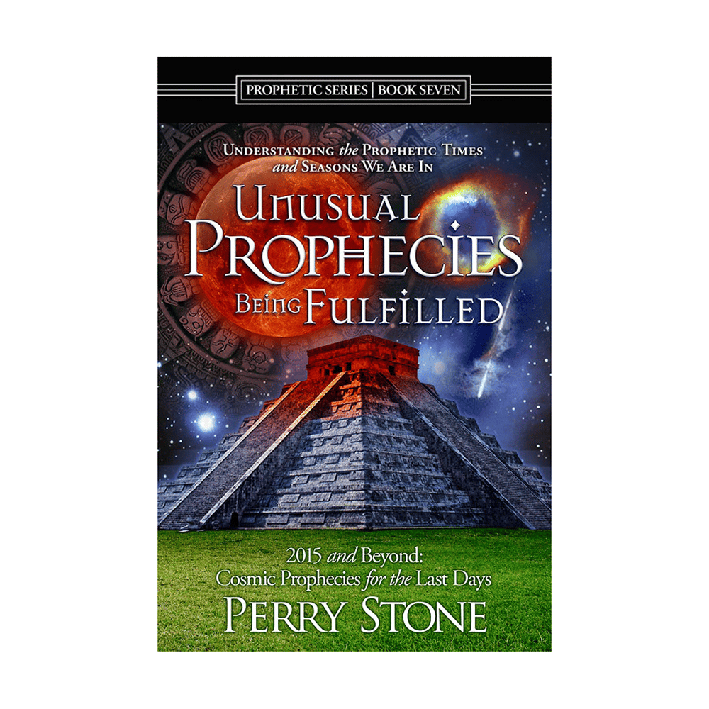 Unusual Prophecies Being Fulfilled Book #7