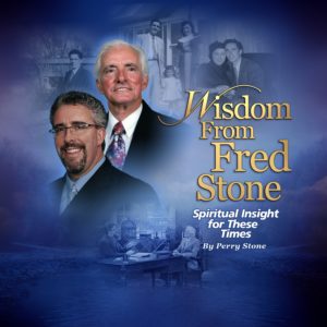 Wisdom from Fred Stone - Audio