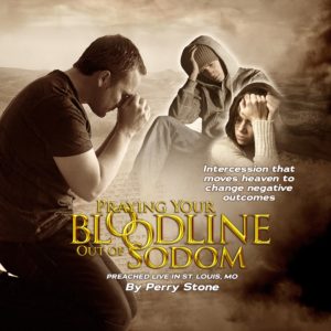 Praying Your Bloodline out of Sodom - Audio