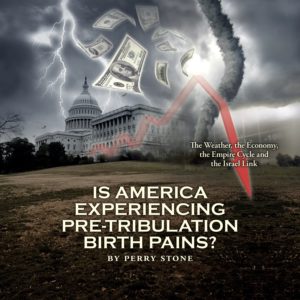 Is America Experiencing Pre-Tribulation Birth Pains? - Audio