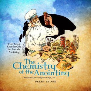 The Chemistry of the Anointing - Audio