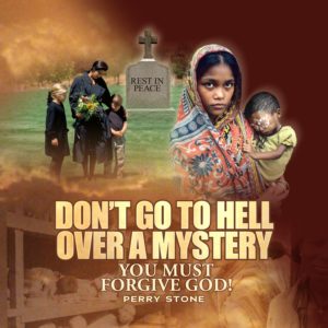 Don't Go to Hell Over a Mystery - Audio