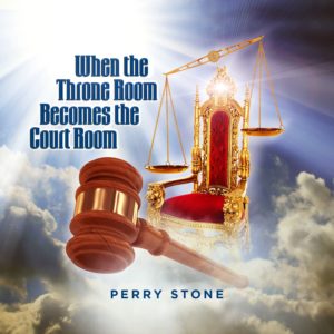 When the Throne Room Becomes the Court Room - Audio