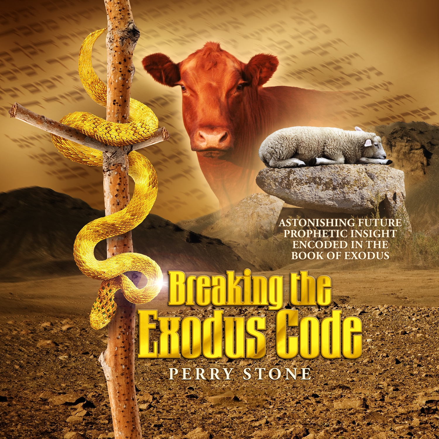 Breaking the Exodus Code - Audio
