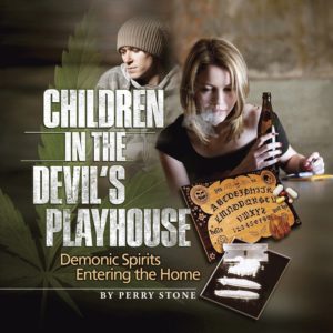 Children in the Devil's Playhouse - Audio
