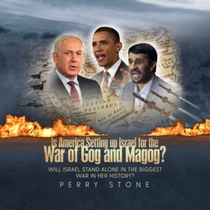 Is America Setting Up Israel for Gog and Magog - Audio
