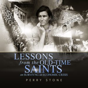 Lessons on Surviving an Economic Crisis - Audio