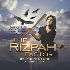 The Rizpah Factor - Audio