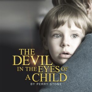 The Devil in the Eyes of a Child - Audio