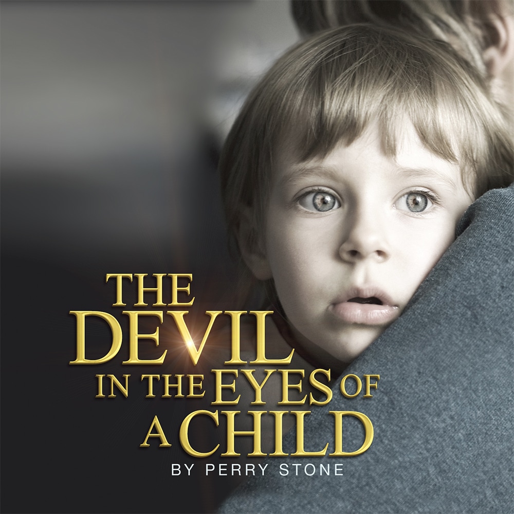 The Devil in the Eyes of a Child - Audio