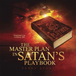 The Master Plan in Satan's Playbook - Audio