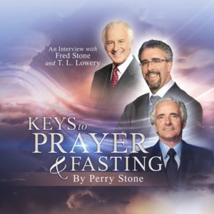 Keys to Prayer and Fasting - Audio