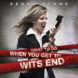 What to do When You are at Wit's End - Audio