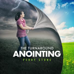 The Turnaround Anointing - Audio