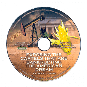 Exposing the Cartels Bankrupting the American Dream - Audio