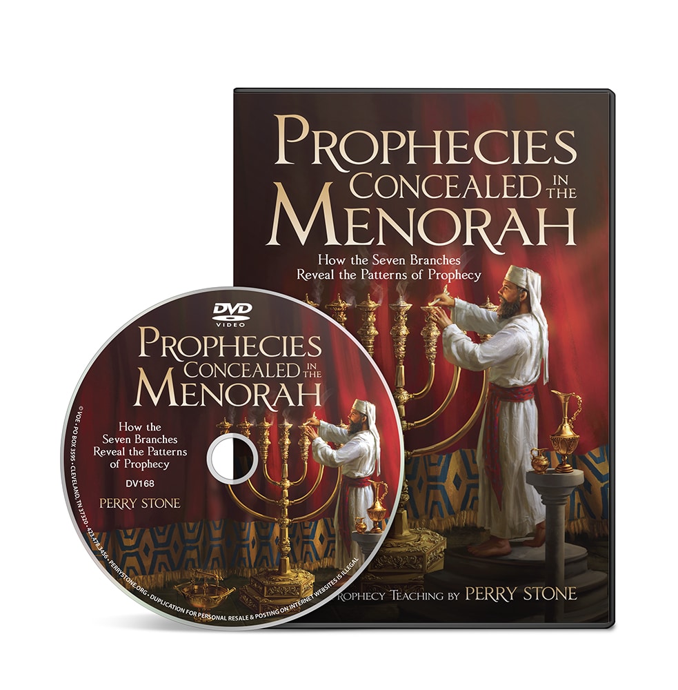 Prophecies Concealed in the Menorah - Video - Image 2