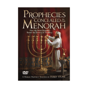 Prophecies Concealed in the Menorah - Video