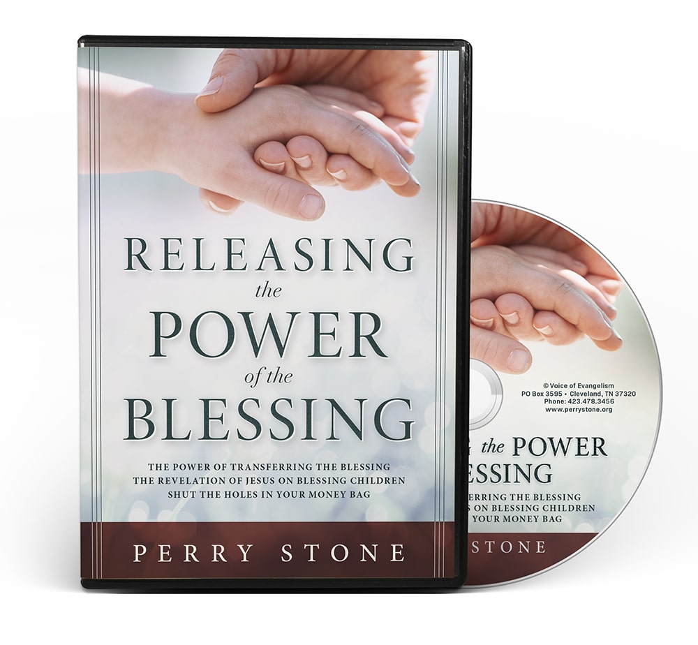 Releasing the Power of the Blessing - Video - Image 2