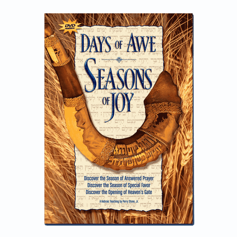Days of Awe Seasons of Joy - Video