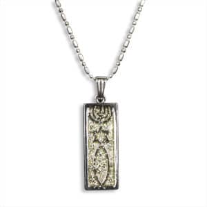 Messianic Seal Bling Necklace