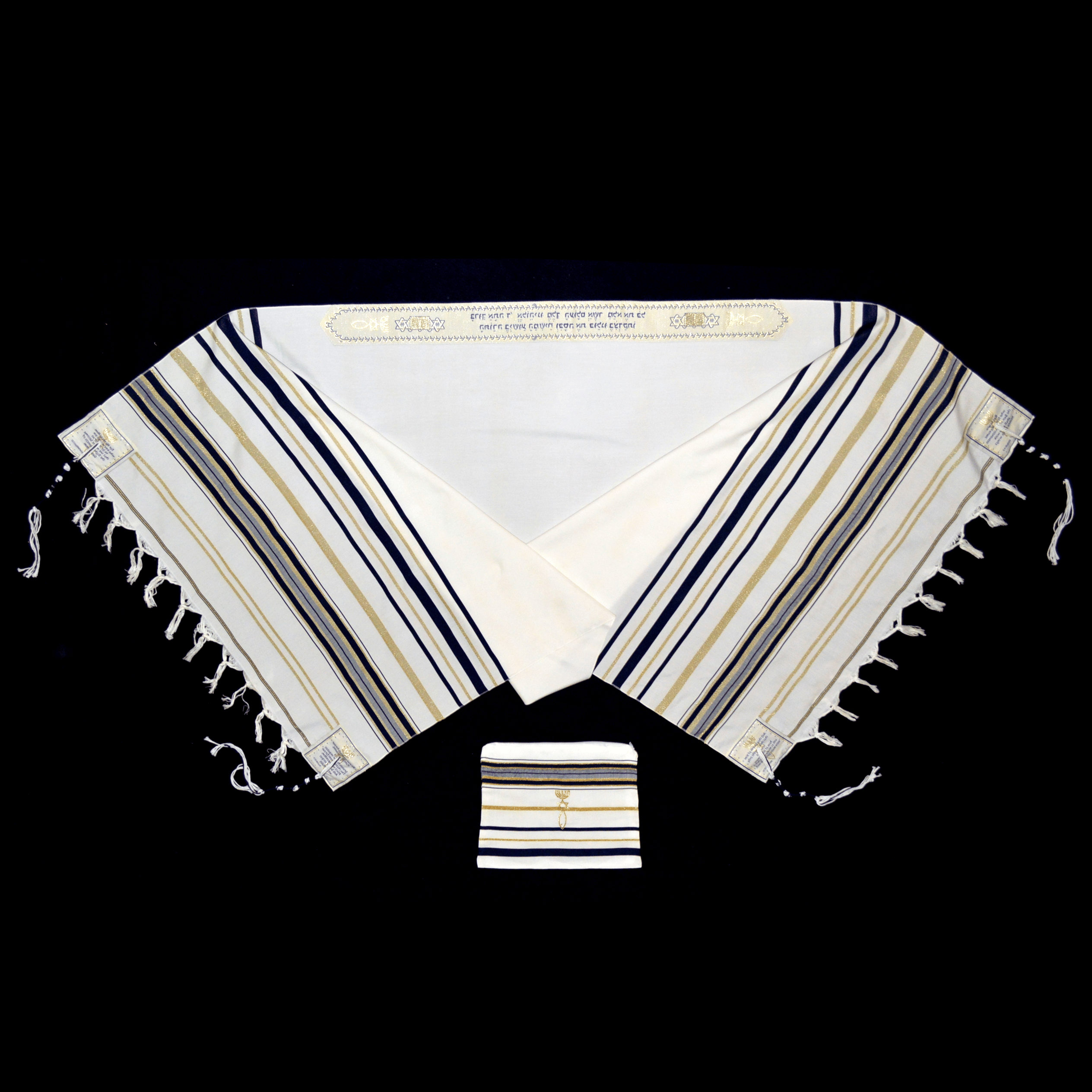 Tallit Prayer Shawl (Large)