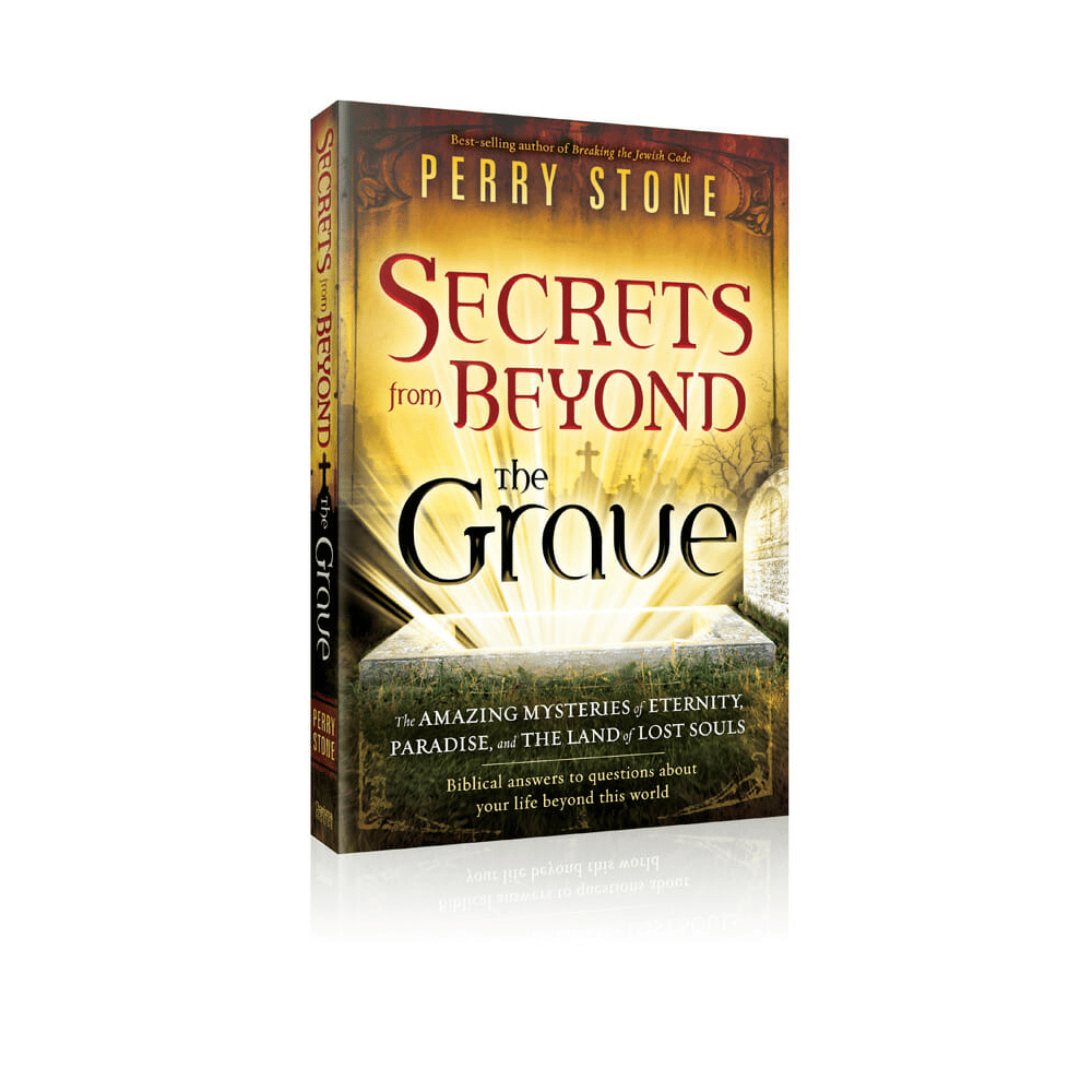Secrets from Beyond the Grave Book