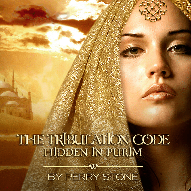 The Tribulation Code Hidden In Purim - Audio
