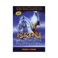 Israel Racing Toward 2nd Coming - Video