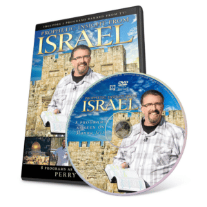 Prophetic Insight from Israel - Video