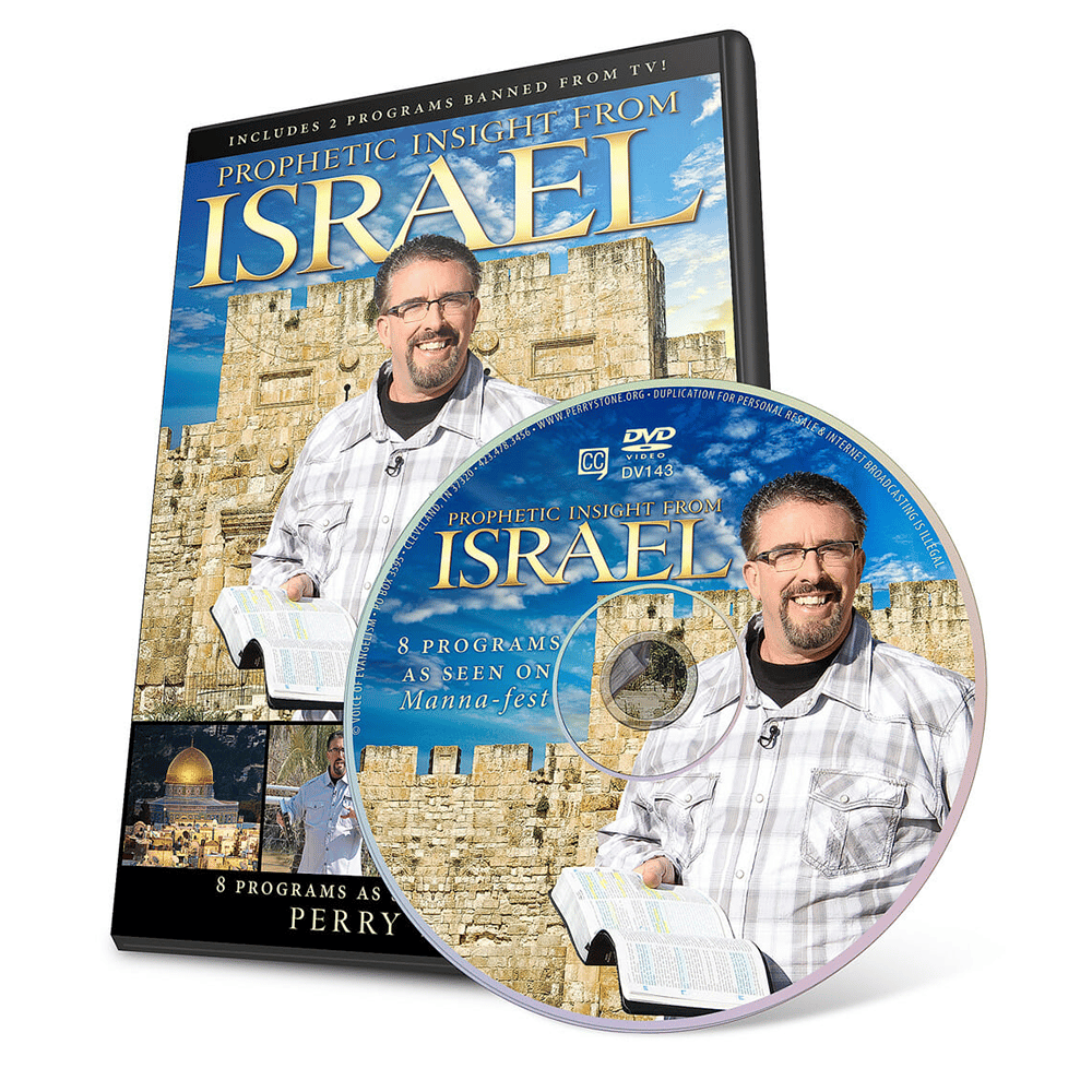Prophetic Insight from Israel - Video