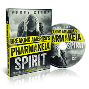 Breaking America's Pharmakia Spirit - Video