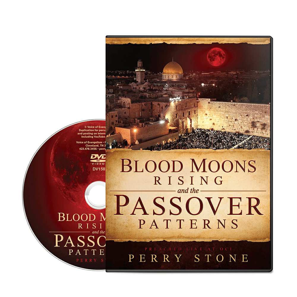Blood Moons Rising and the Passover Patterns - Video