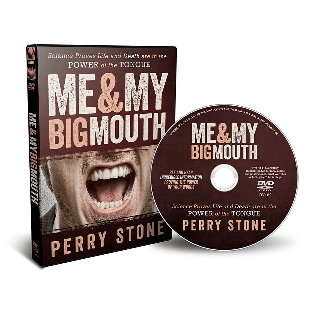 Me and My Big Mouth - Video