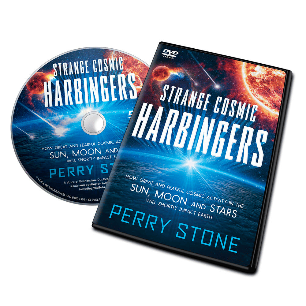 Strange Cosmic Harbingers - Video