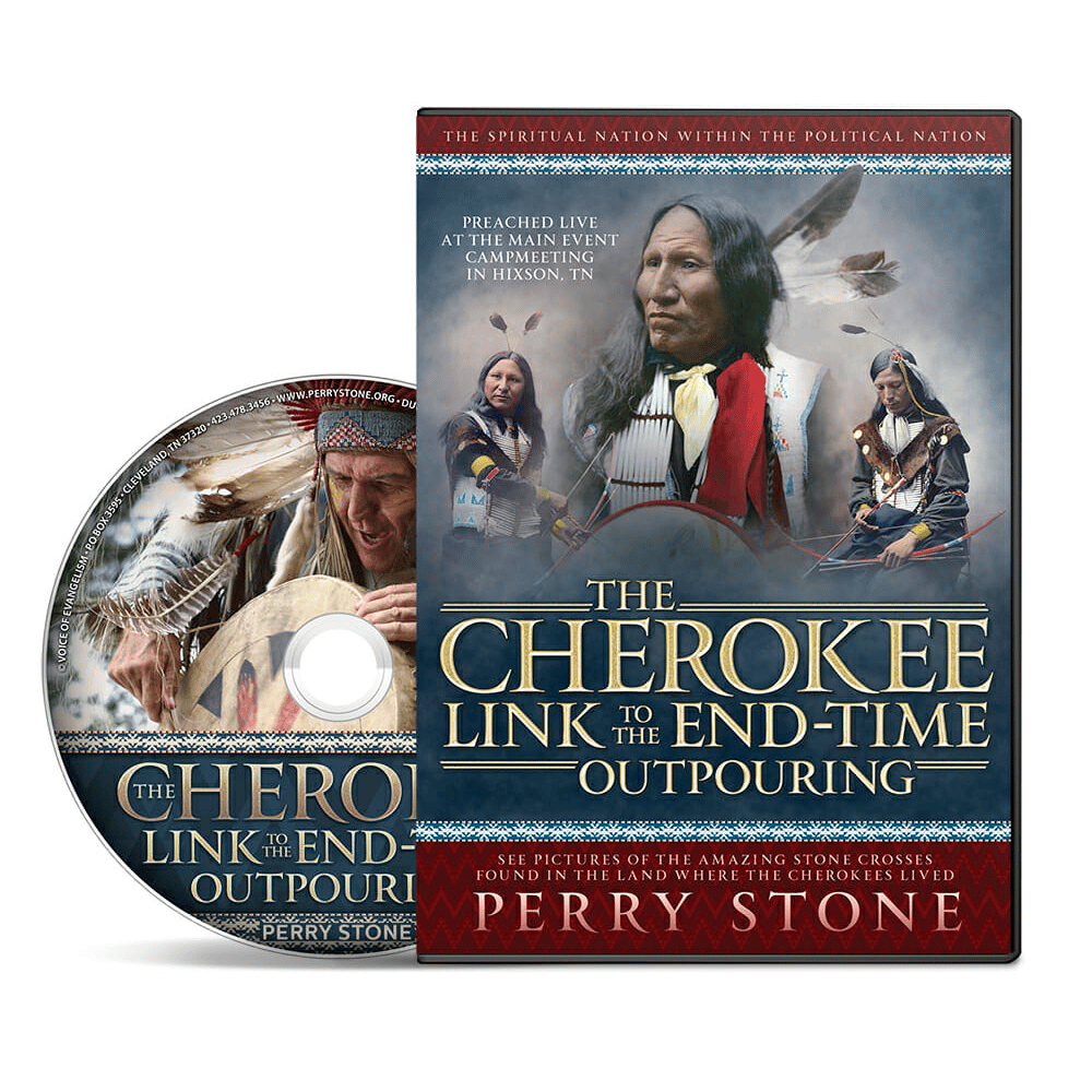 The Cherokee Link to the End-Time Outpouring - Video