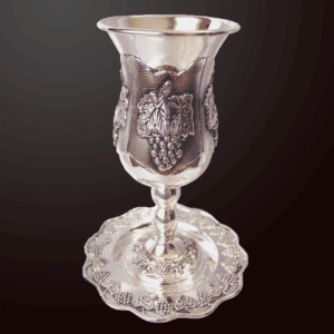 Communion Goblet and Coaster