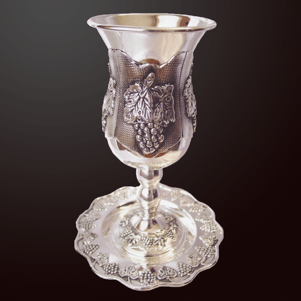 Communion Goblet and Coaster